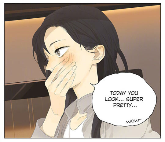 Tamen De Gushi chapter 141 page 15