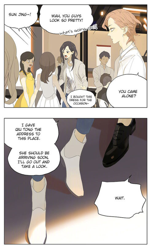 Tamen De Gushi chapter 141 page 2