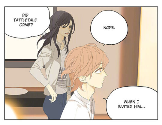 Tamen De Gushi chapter 141 page 4