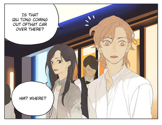 Tamen De Gushi chapter 141 page 6