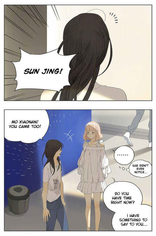 Tamen De Gushi chapter 143 page 4