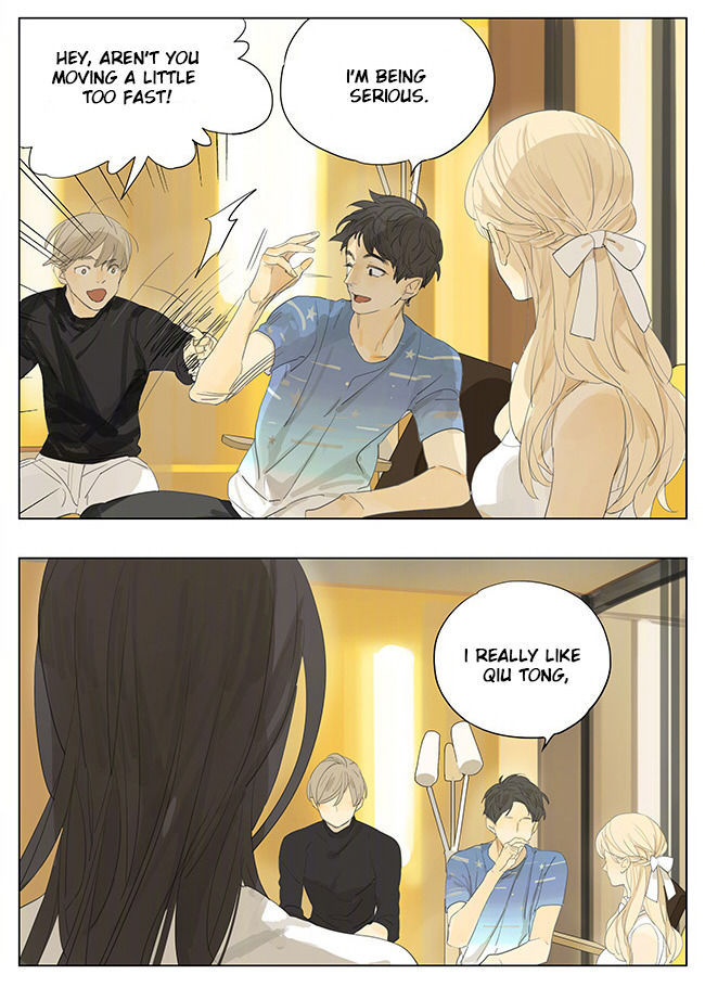 Tamen De Gushi chapter 143 page 6