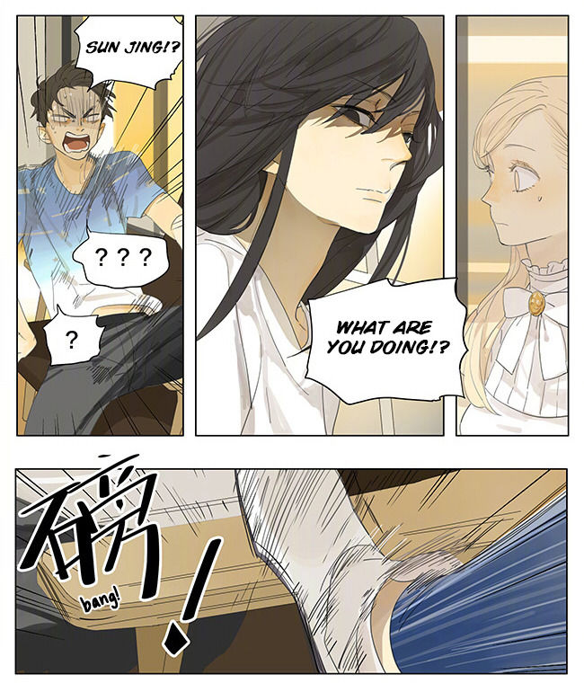 Tamen De Gushi chapter 143 page 9