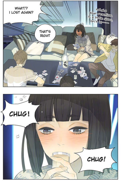 Tamen De Gushi chapter 144 page 2