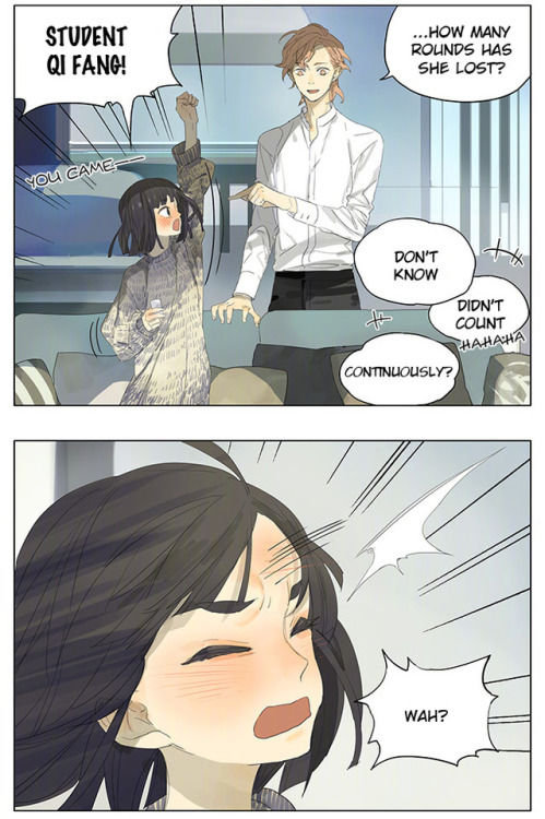 Tamen De Gushi chapter 144 page 4