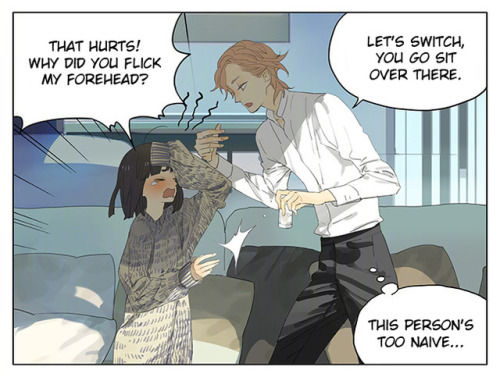 Tamen De Gushi chapter 144 page 5
