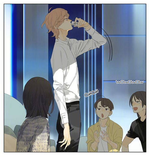 Tamen De Gushi chapter 144 page 6