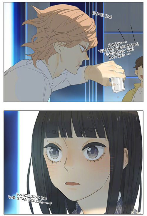 Tamen De Gushi chapter 144 page 7