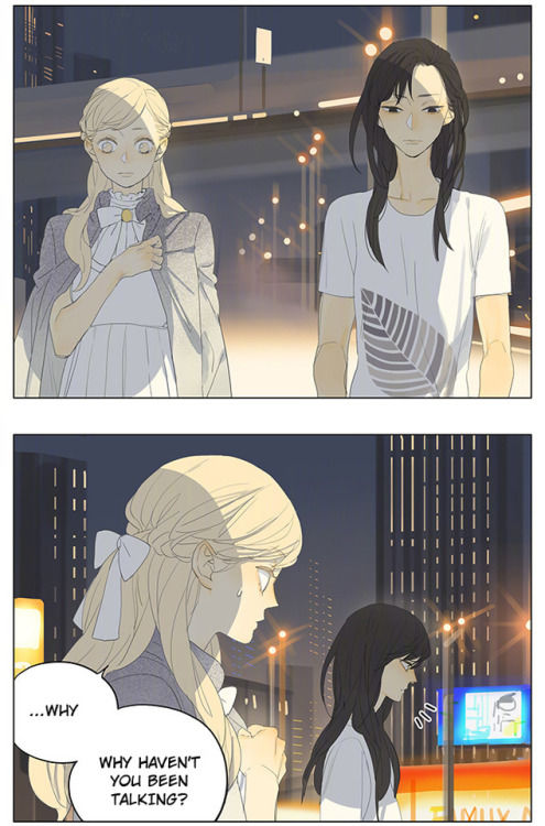 Tamen De Gushi chapter 145 page 3