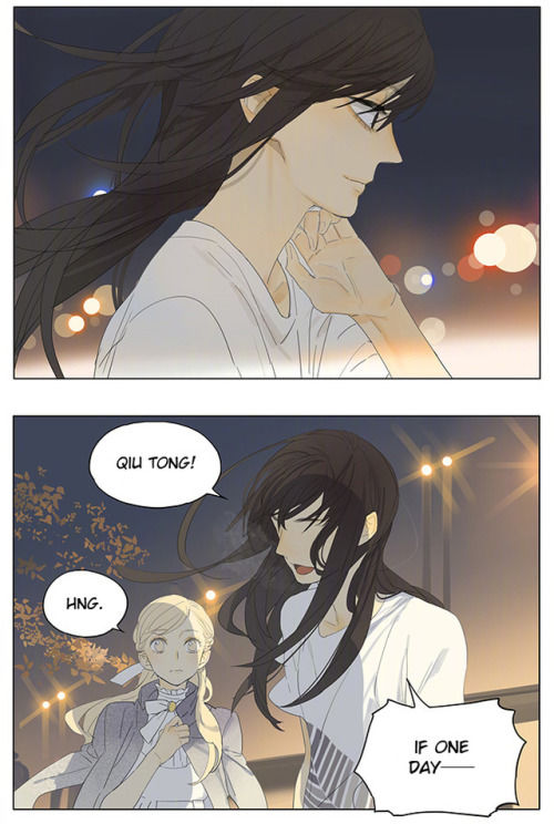 Tamen De Gushi chapter 145 page 7