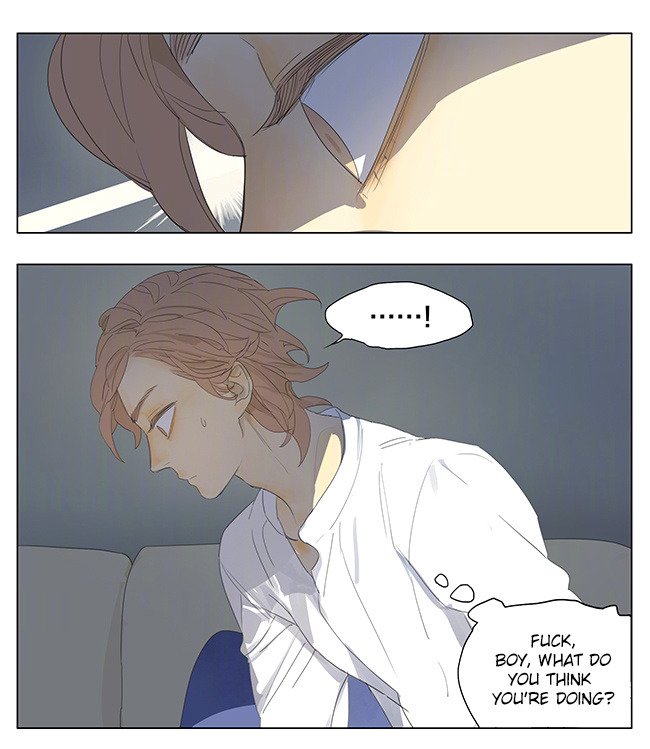 Tamen De Gushi chapter 147 page 10