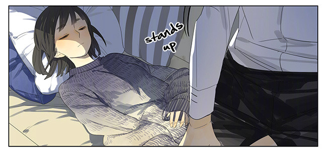 Tamen De Gushi chapter 147 page 11