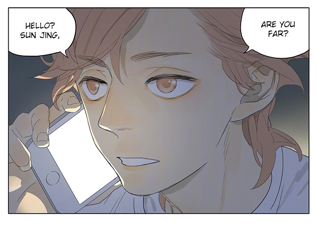 Tamen De Gushi chapter 147 page 15