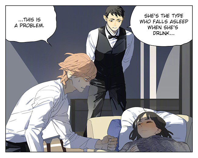 Tamen De Gushi chapter 147 page 2