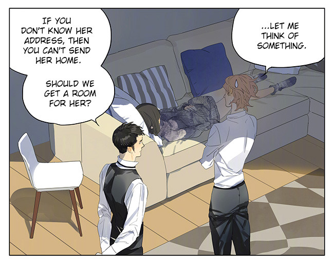 Tamen De Gushi chapter 147 page 3