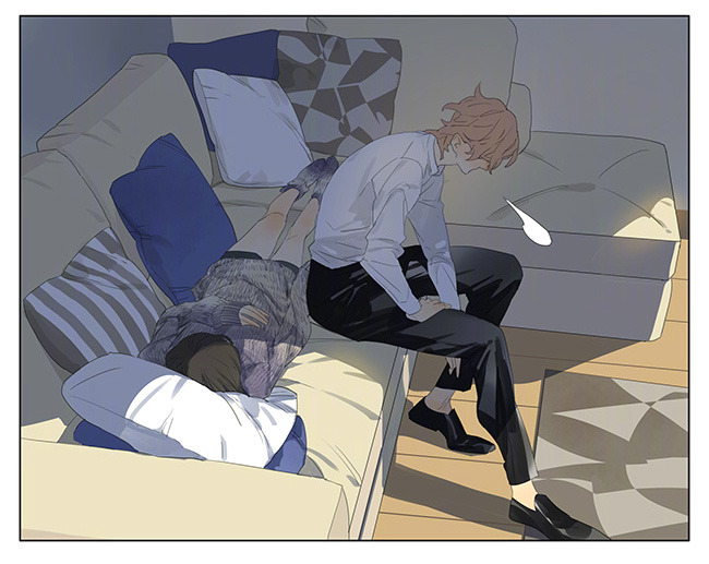 Tamen De Gushi chapter 147 page 4