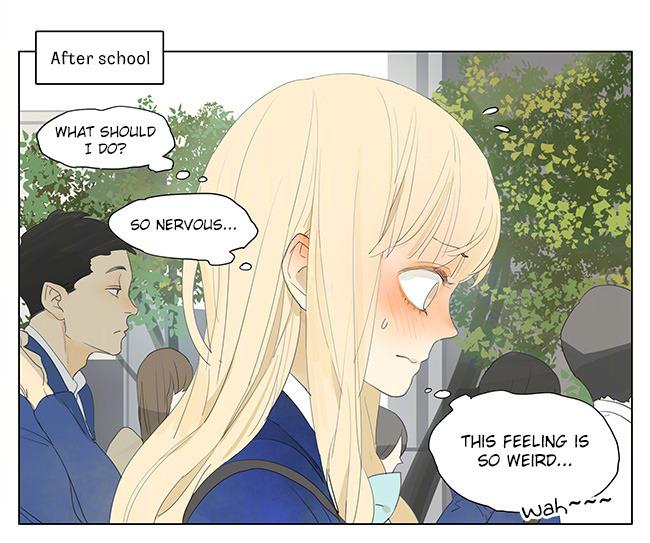 Tamen De Gushi chapter 148 page 11