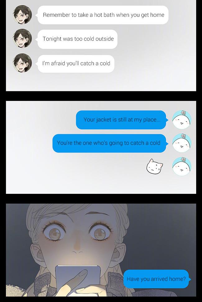 Tamen De Gushi chapter 148 page 6