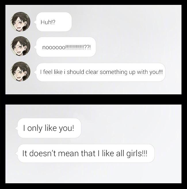 Tamen De Gushi chapter 148 page 8