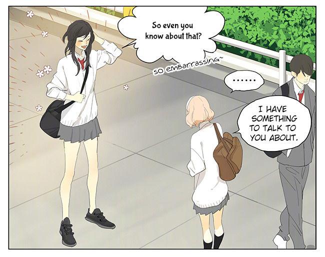 Tamen De Gushi chapter 149 page 10