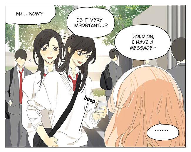 Tamen De Gushi chapter 149 page 11