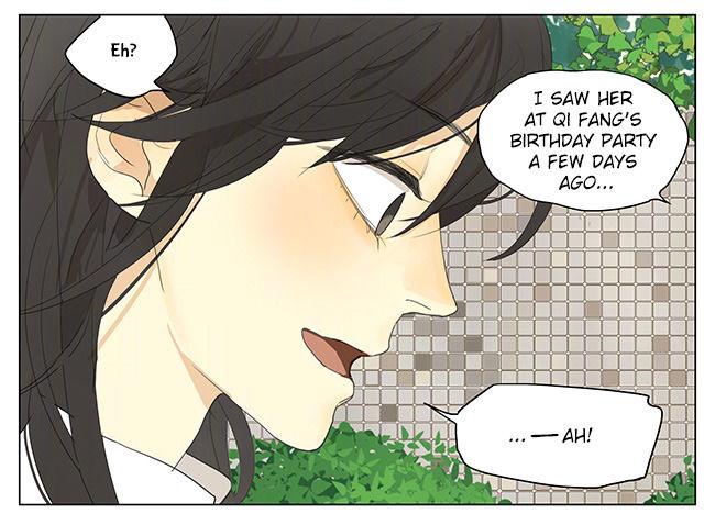 Tamen De Gushi chapter 149 page 9