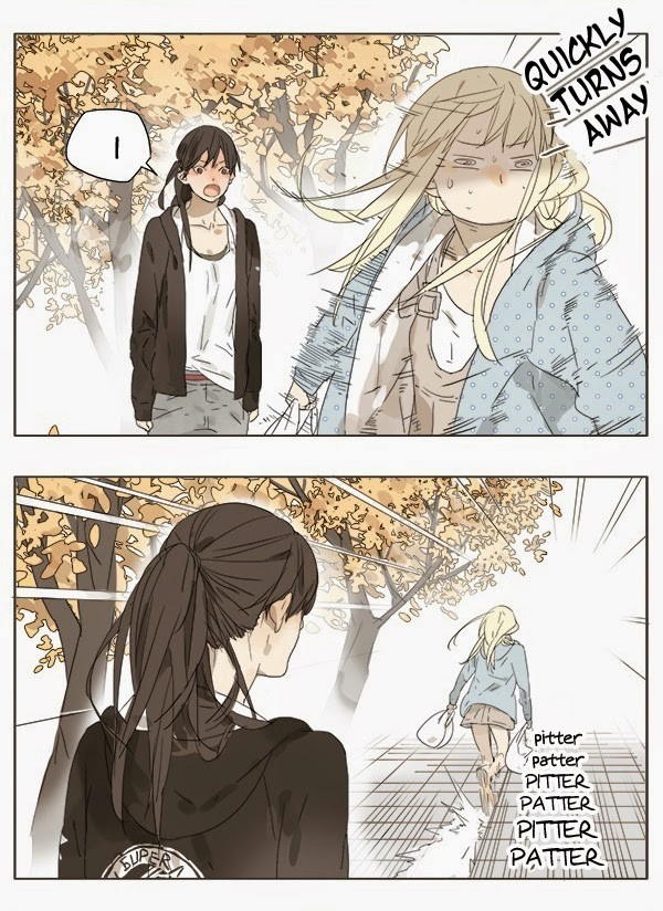 Tamen De Gushi chapter 15 page 2