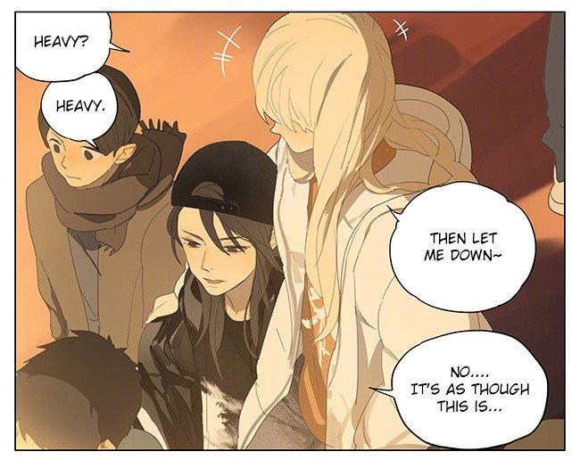 Tamen De Gushi chapter 150 page 5