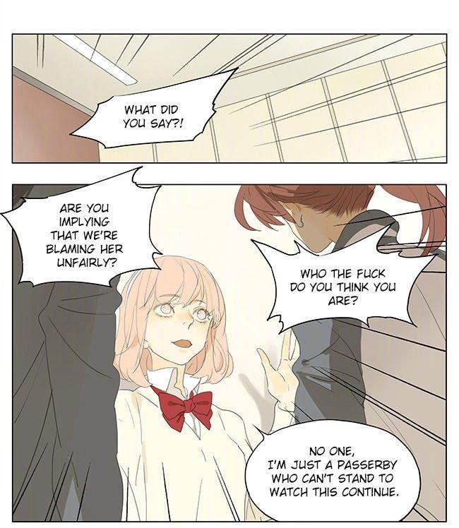 Tamen De Gushi chapter 151 page 10