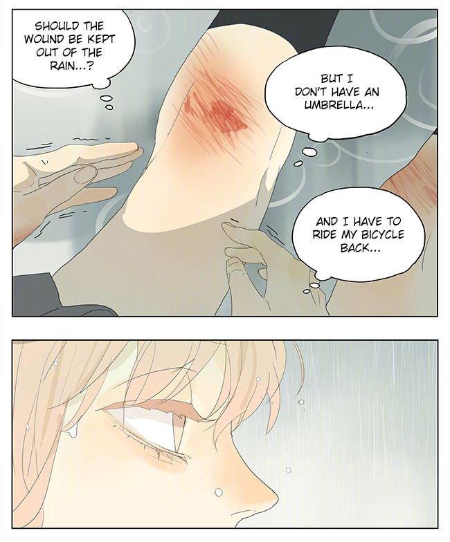Tamen De Gushi chapter 151 page 15