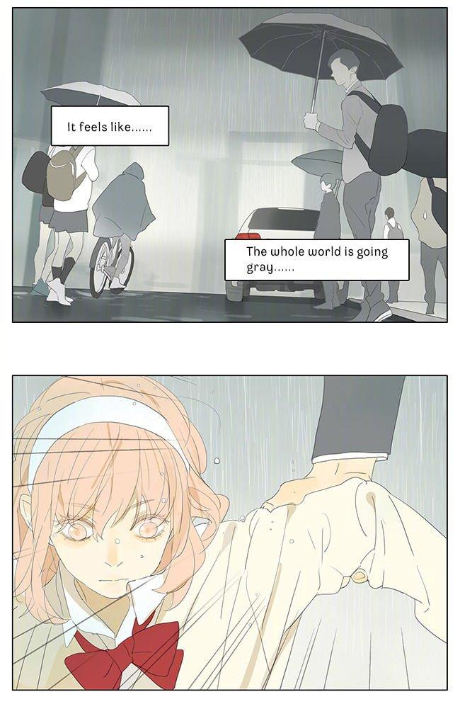 Tamen De Gushi chapter 151 page 16