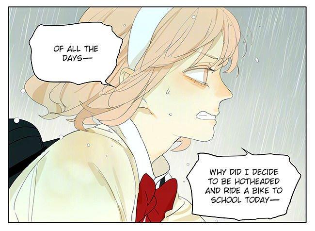 Tamen De Gushi chapter 151 page 3
