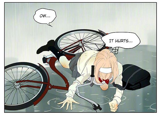 Tamen De Gushi chapter 151 page 5