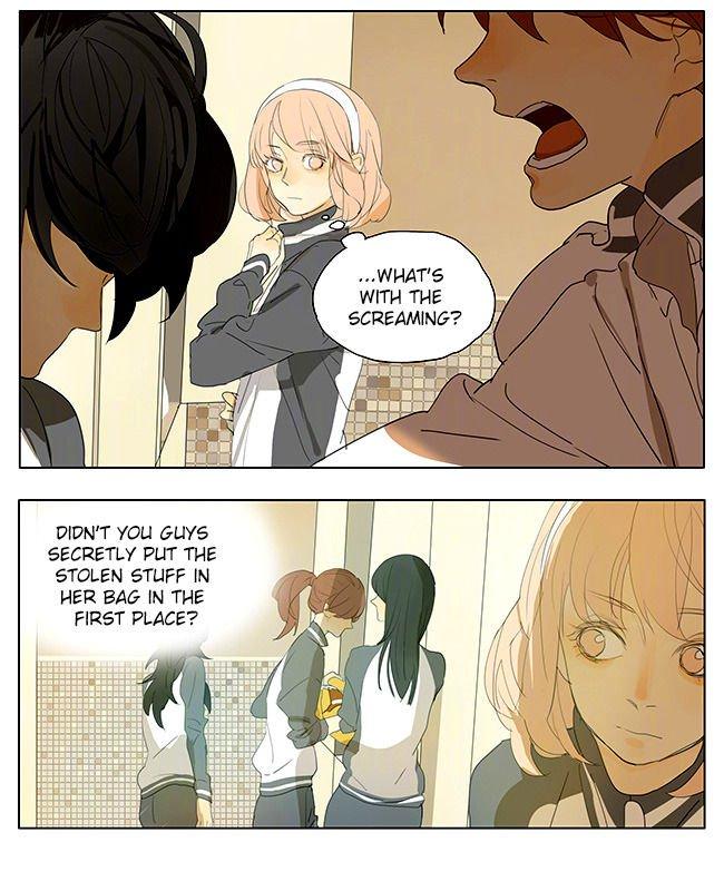 Tamen De Gushi chapter 151 page 9