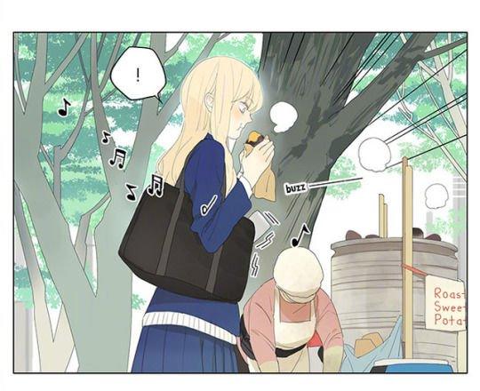 Tamen De Gushi chapter 152 page 11