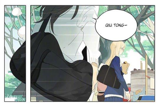 Tamen De Gushi chapter 152 page 13
