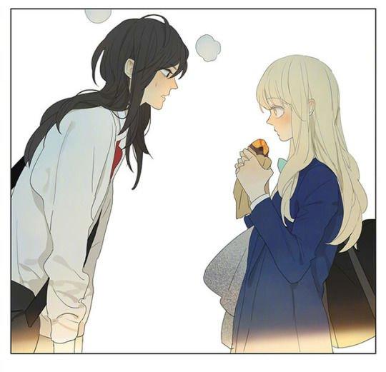 Tamen De Gushi chapter 152 page 14