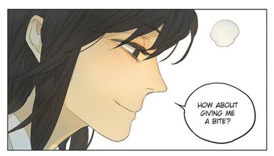 Tamen De Gushi chapter 152 page 16