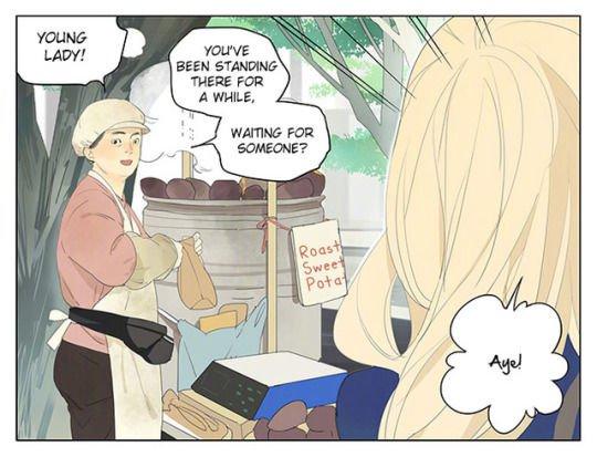 Tamen De Gushi chapter 152 page 2