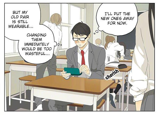 Tamen De Gushi chapter 153 page 3