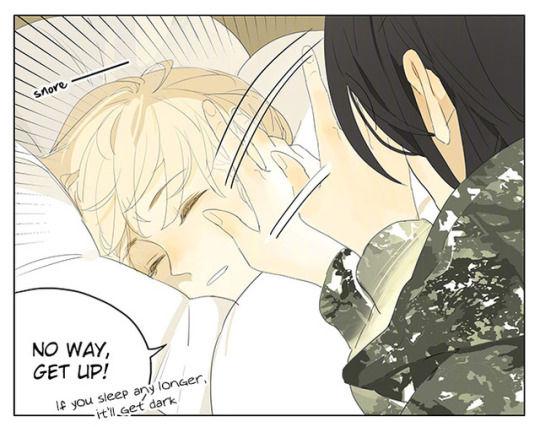 Tamen De Gushi chapter 154 page 2
