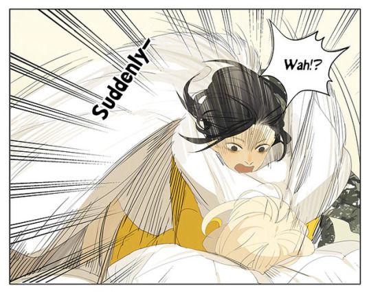 Tamen De Gushi chapter 154 page 6