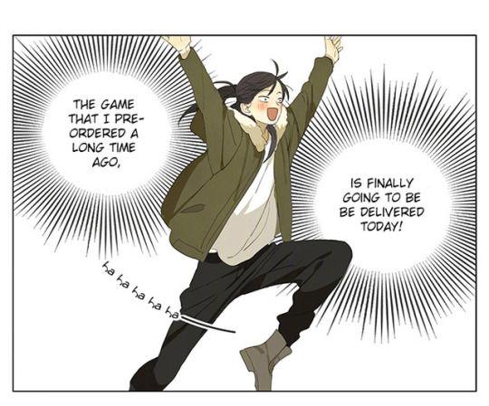 Tamen De Gushi chapter 155 page 1