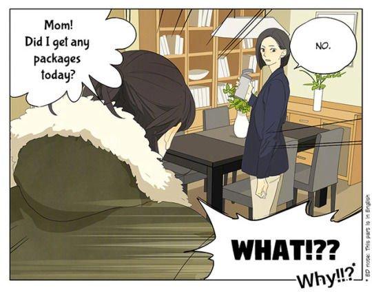 Tamen De Gushi chapter 155 page 2