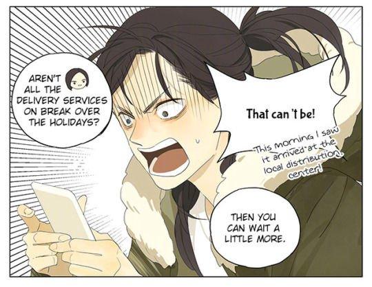 Tamen De Gushi chapter 155 page 3
