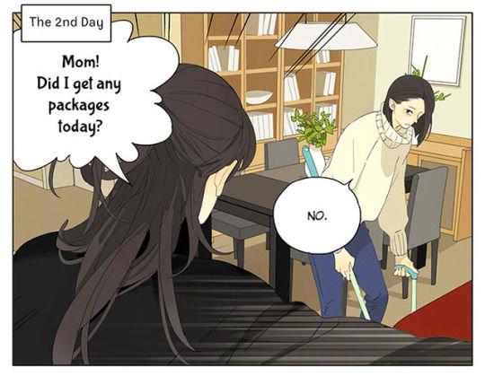 Tamen De Gushi chapter 155 page 4