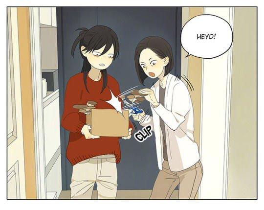 Tamen De Gushi chapter 155 page 9