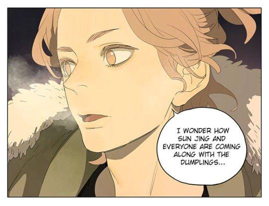 Tamen De Gushi chapter 156 page 2