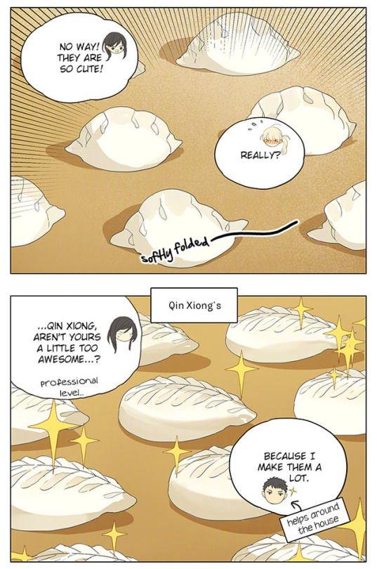 Tamen De Gushi chapter 156 page 6
