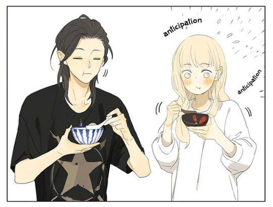 Tamen De Gushi chapter 157 page 3